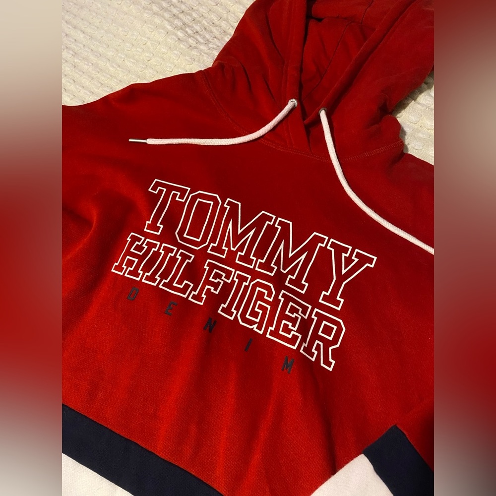 TOMMY HILFIGER HOODIE
